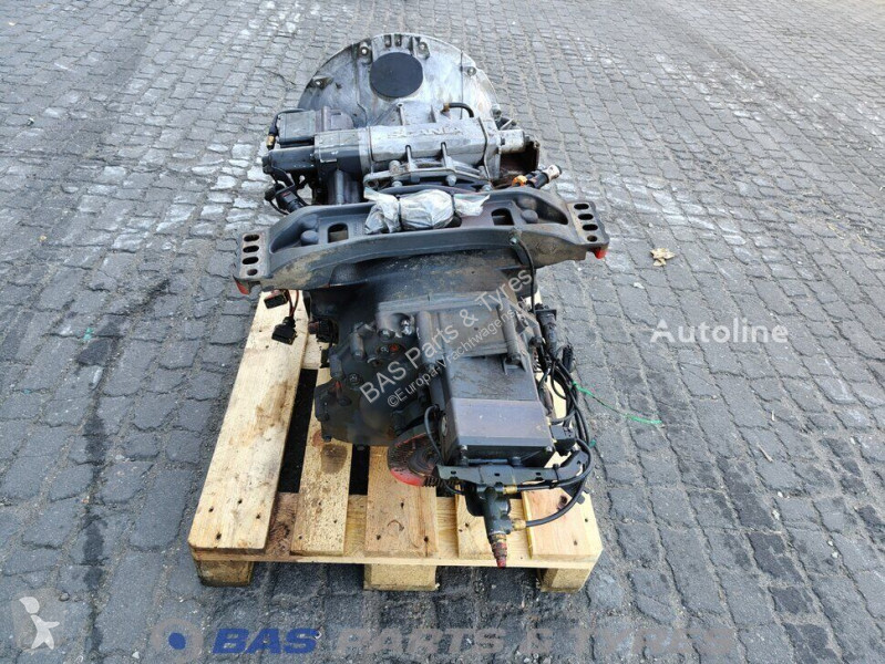 قطع غيار الآليات الثقيلة Scania R-Serie NextGen...