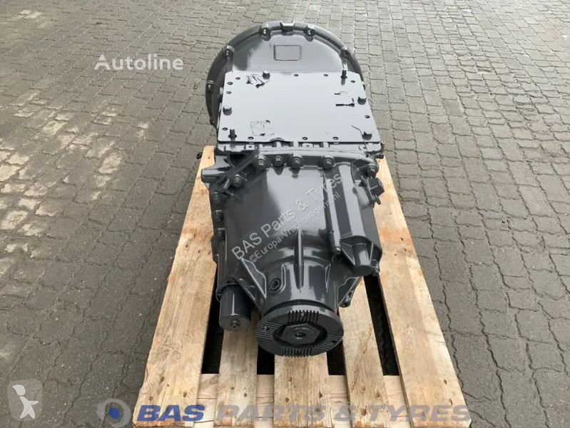 Repuestos para camiones Volvo
