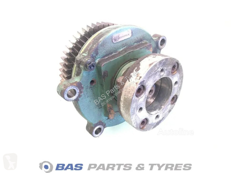قطع غيار الآليات الثقيلة Volvo Bearing housing