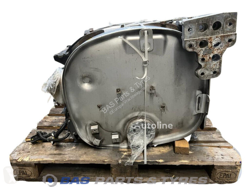 قطع غيار الآليات الثقيلة Renault T-Serie Silencer