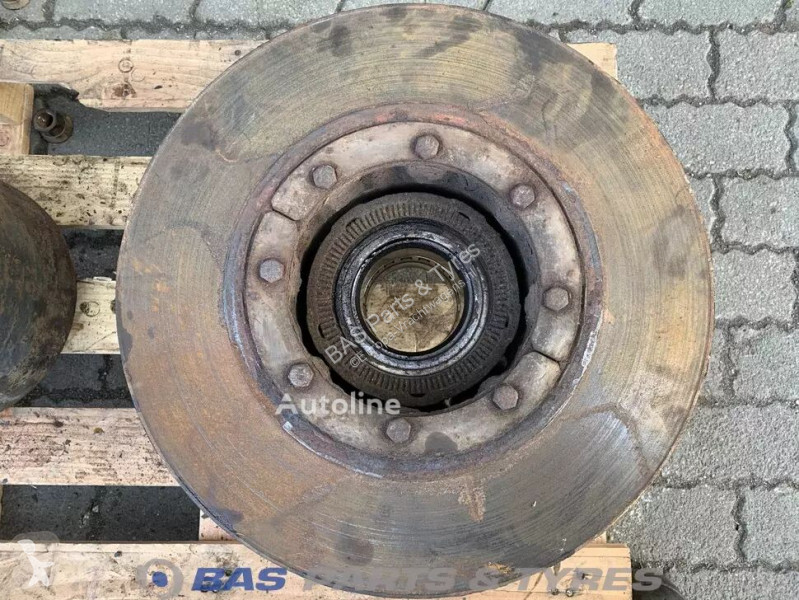 قطع غيار الآليات الثقيلة Renault Hubreduction