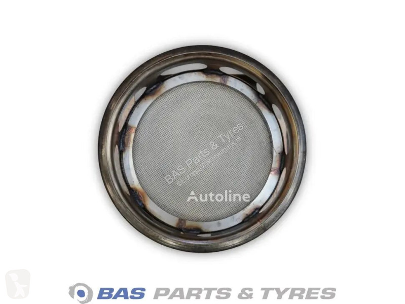 قطع غيار الآليات الثقيلة DAF Soot Filter