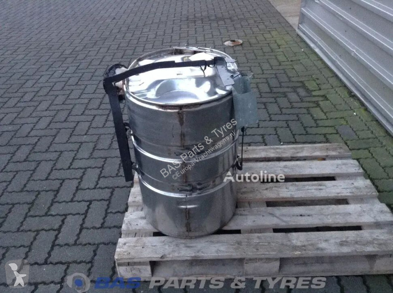 Náhradní díly pro kamiony Renault Silencer
