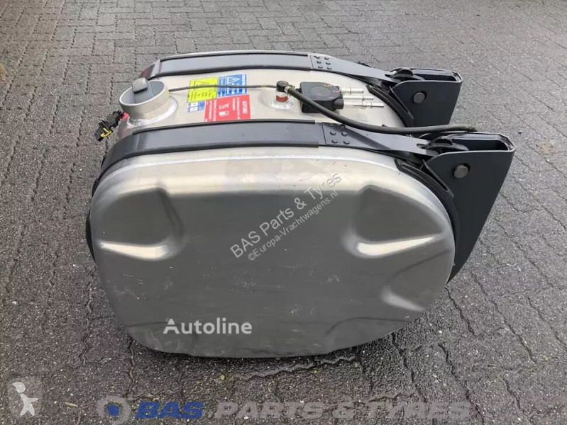 قطع غيار الآليات الثقيلة Scania 165 Liter
