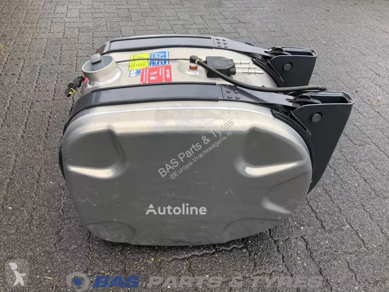 قطع غيار الآليات الثقيلة Scania 165 Liter