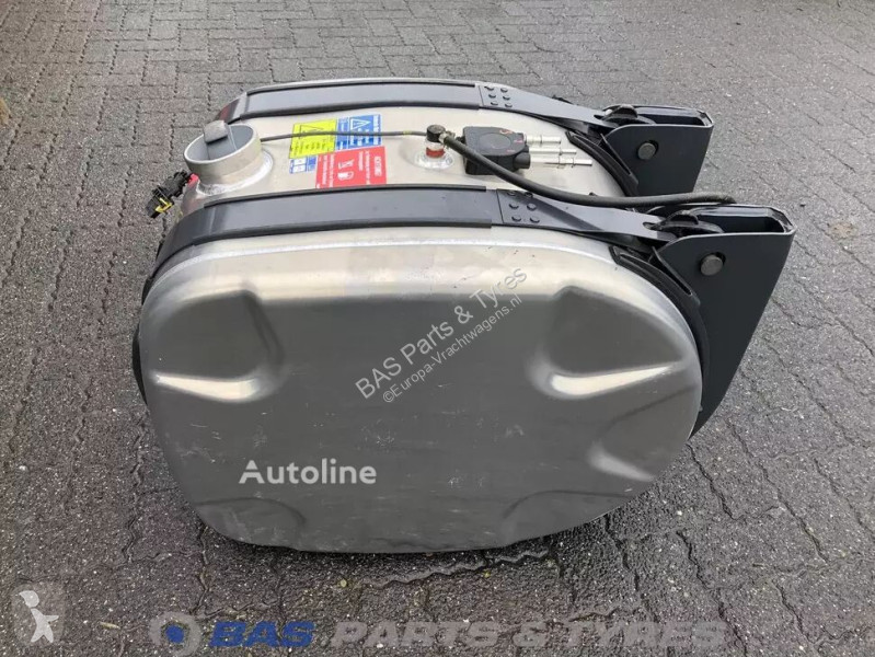 قطع غيار الآليات الثقيلة Scania 165 Liter