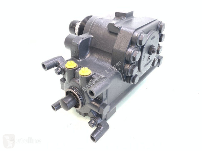 قطع غيار الآليات الثقيلة TRW FH4 Steering box...