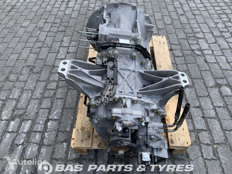 قطع غيار الآليات الثقيلة Mercedes