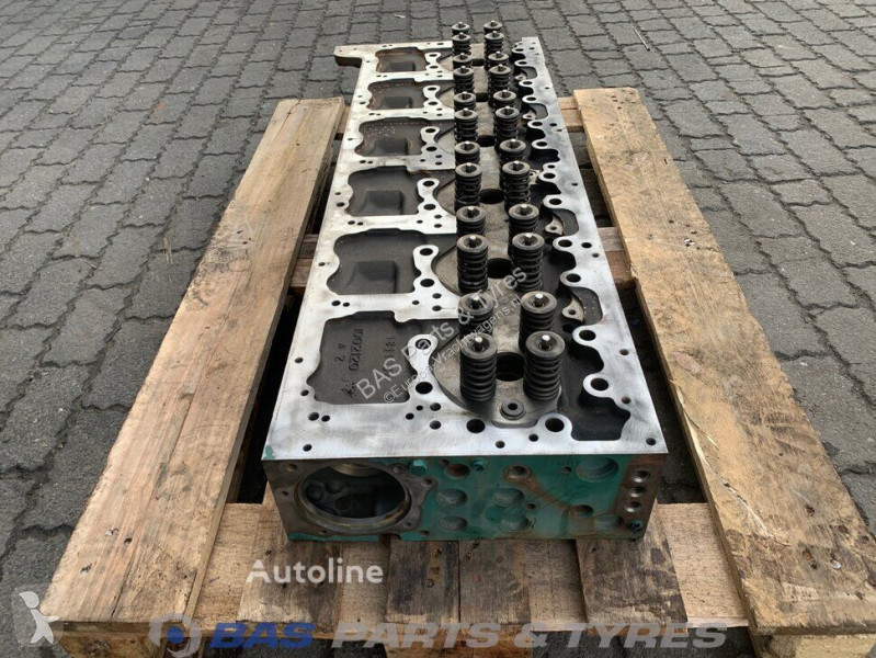 Teherautó-alkatrészek Volvo Cylinderhead D13K 460