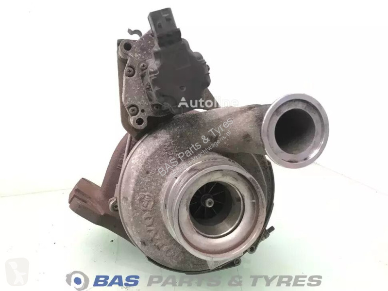 قطع غيار الآليات الثقيلة Volvo Turbo