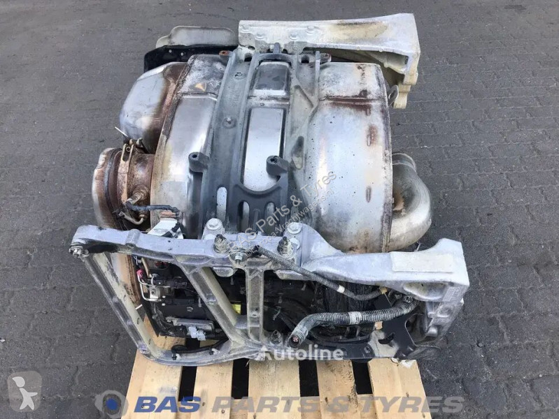 Renault Silencer truck part