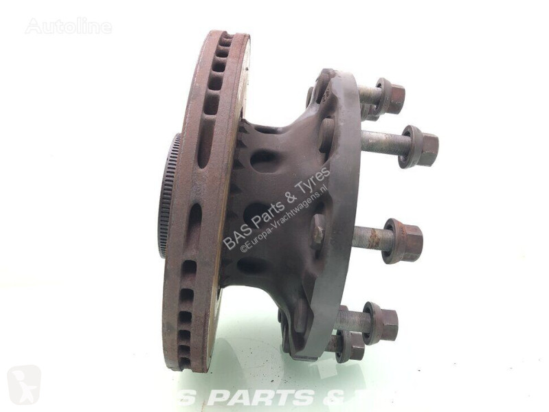قطع غيار الآليات الثقيلة Renault Hub Front axle...