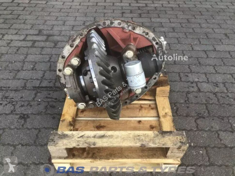 قطع غيار الآليات الثقيلة DAF AAS1344