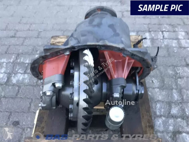 قطع غيار الآليات الثقيلة DAF AAS1344