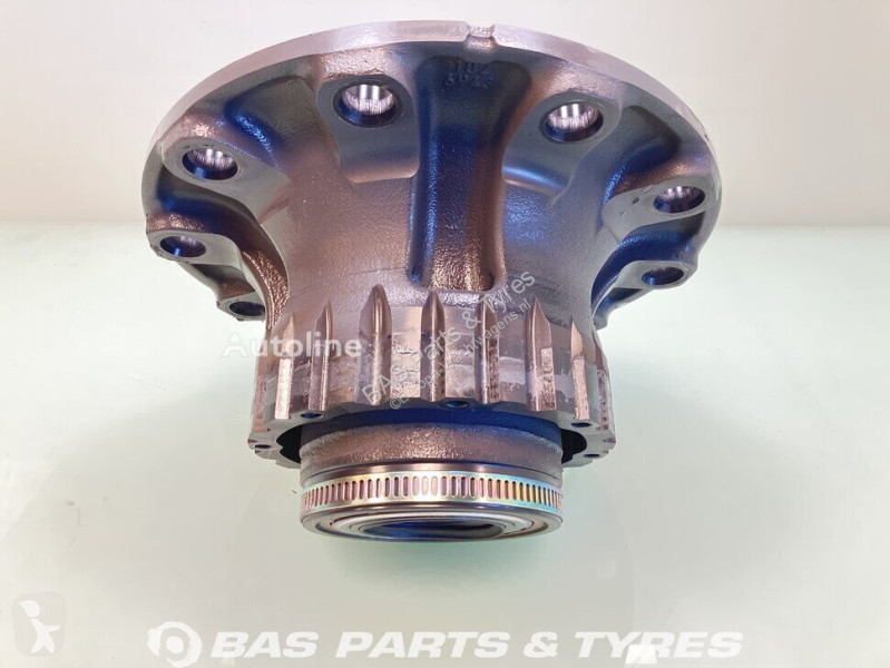 قطع غيار الآليات الثقيلة Volvo Hub Front axle