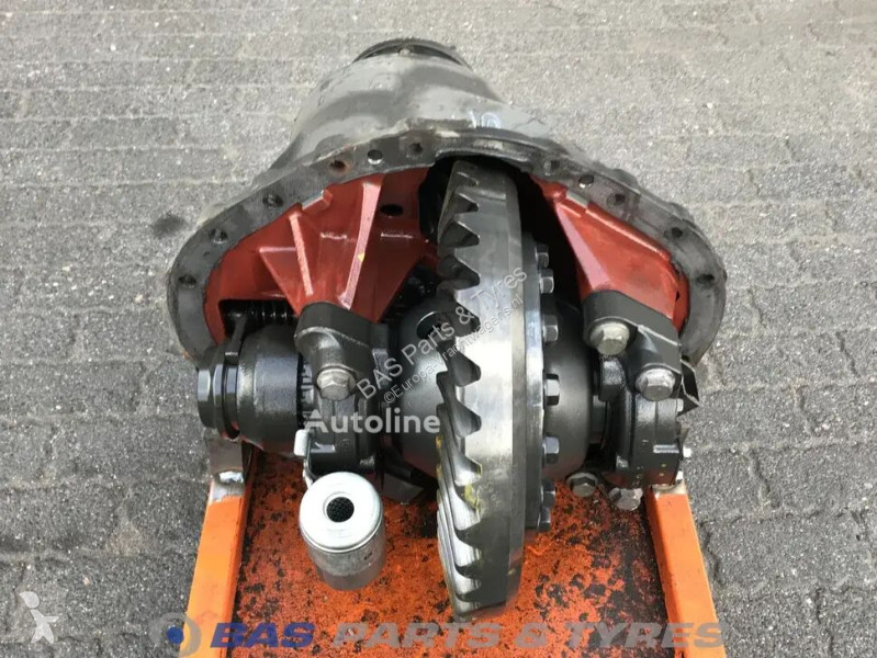 Запчасти для грузовика DAF AAS1344