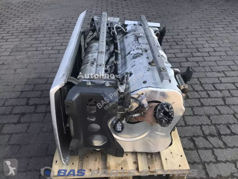 Vrachtwagenonderdelen Mercedes Silencer Mercedes