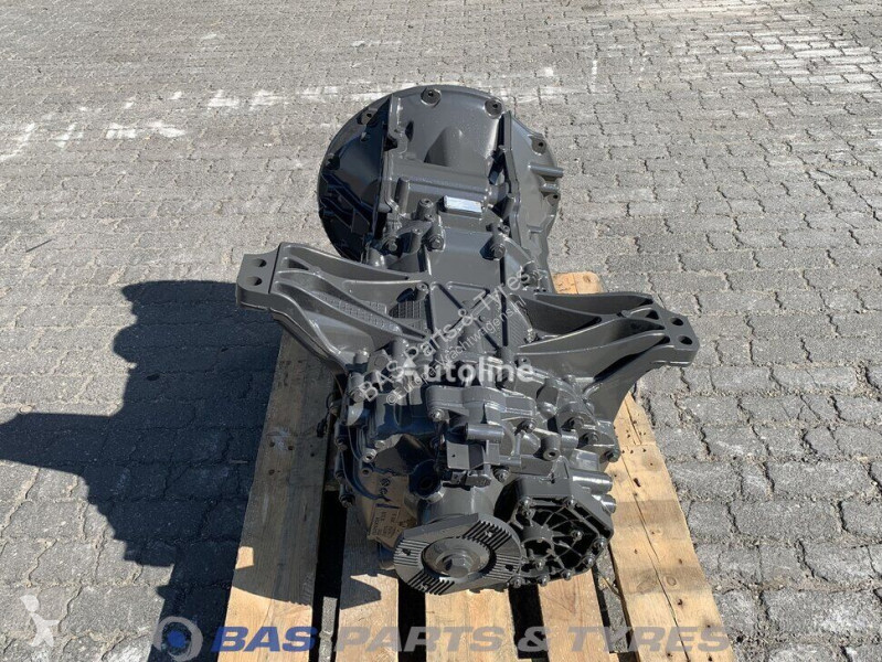 Náhradní díly pro kamiony Mercedes