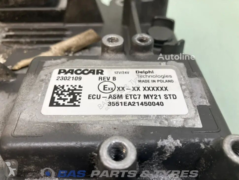 DAF Engine management ECU truck part