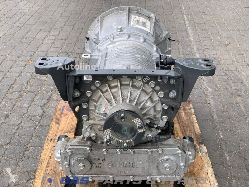 قطع غيار الآليات الثقيلة Allison Econic...