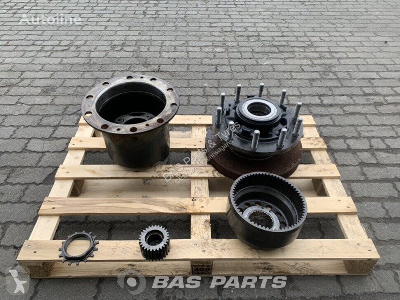 قطع غيار الآليات الثقيلة Volvo Hubreduction
