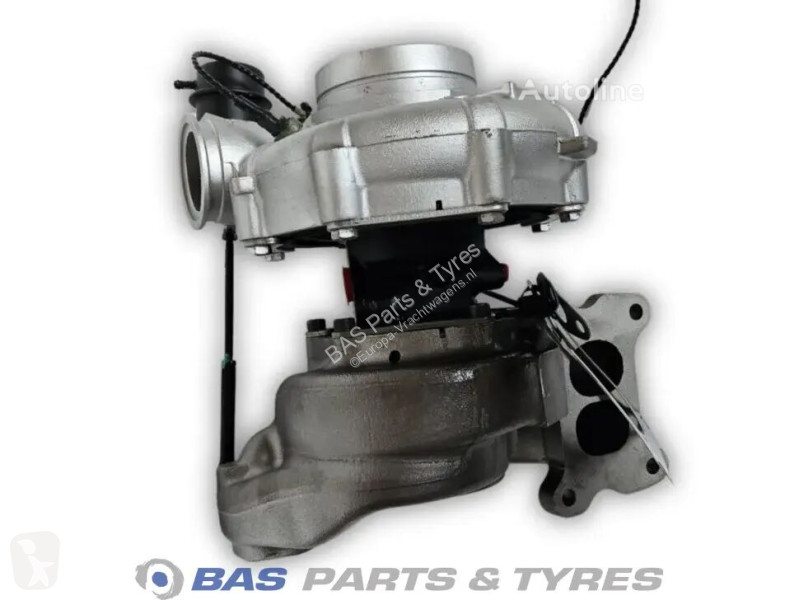 قطع غيار الآليات الثقيلة Garrett Turbo Volvo