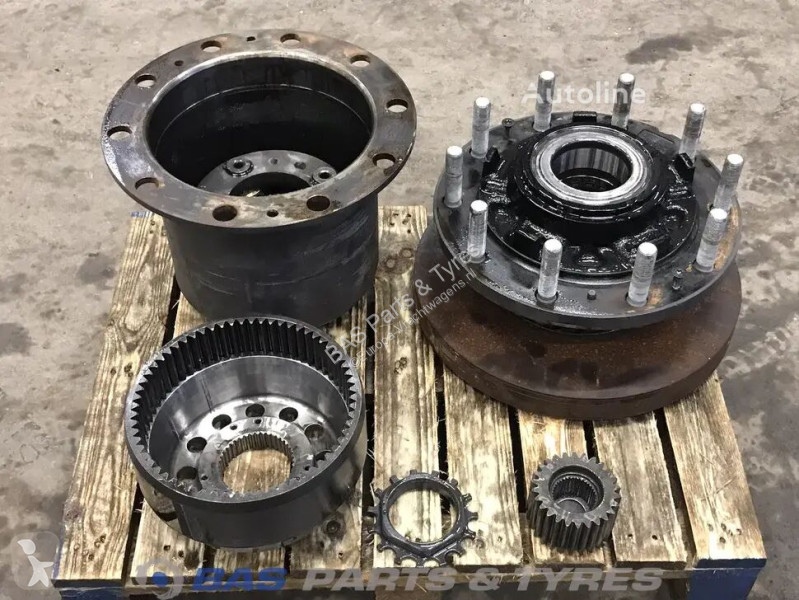 قطع غيار الآليات الثقيلة Meritor Hubreduction...