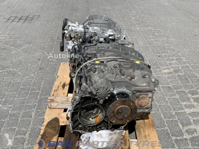 قطع غيار الآليات الثقيلة ZF XF106 DAF 12S2331...