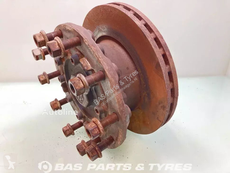 قطع غيار الآليات الثقيلة Scania Front axle hub...