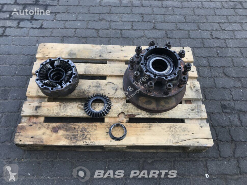 قطع غيار الآليات الثقيلة Renault Hubreduction