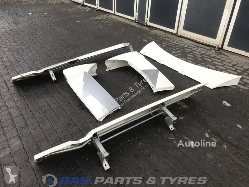 قطع غيار الآليات الثقيلة DAF