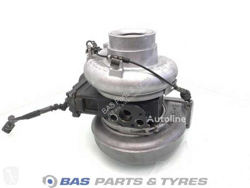 قطع غيار الآليات الثقيلة Holset Turbo DAF
