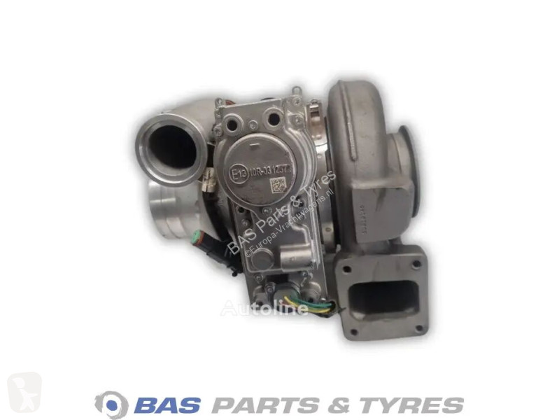 قطع غيار الآليات الثقيلة Scania Turbo