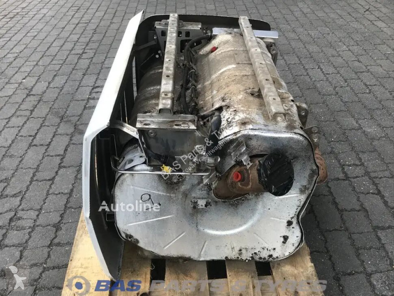 Vrachtwagenonderdelen Mercedes Silencer Mercedes