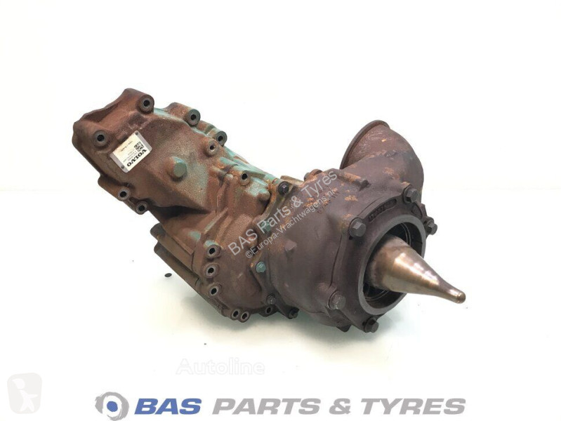 قطع غيار الآليات الثقيلة Volvo Turbo Compound