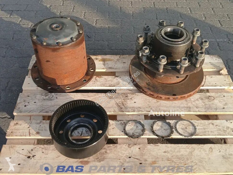 قطع غيار الآليات الثقيلة Mercedes Hubreduction...