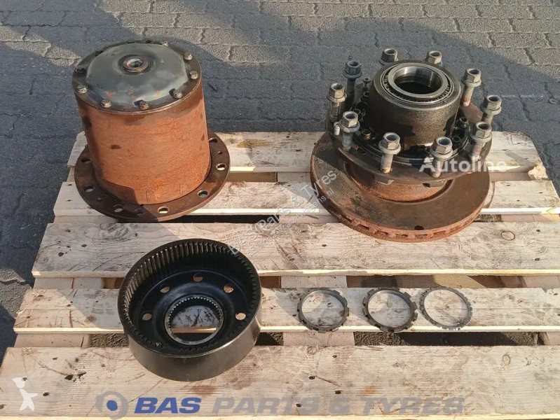 قطع غيار الآليات الثقيلة Mercedes Hubreduction...