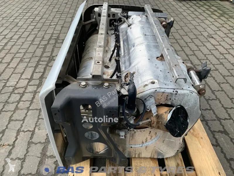 Mercedes Silencer Mercedes truck part