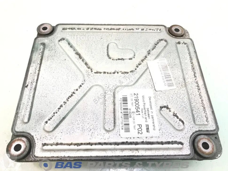 Volvo Engine management ECU truck part
