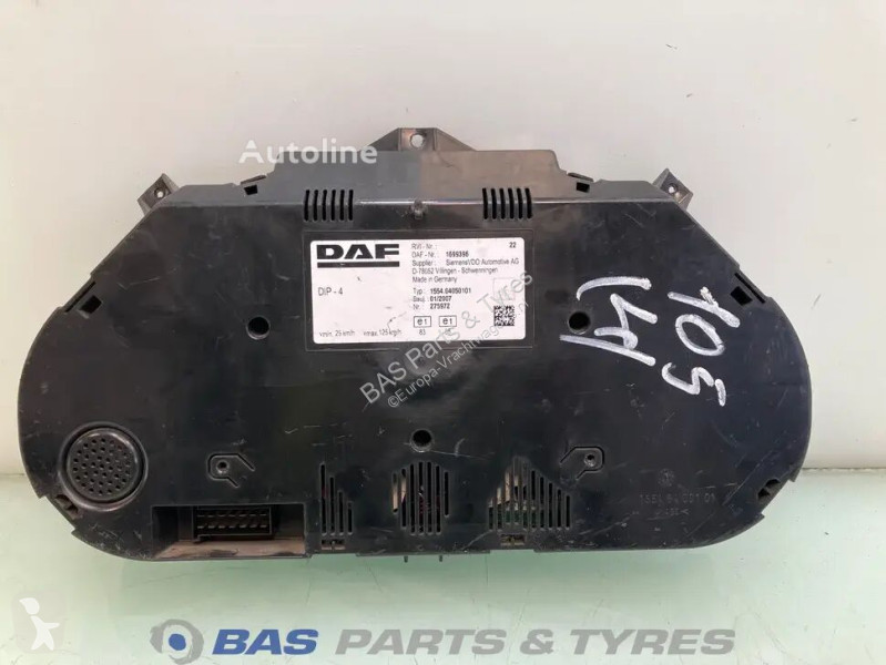 قطع غيار الآليات الثقيلة DAF Controlpanel