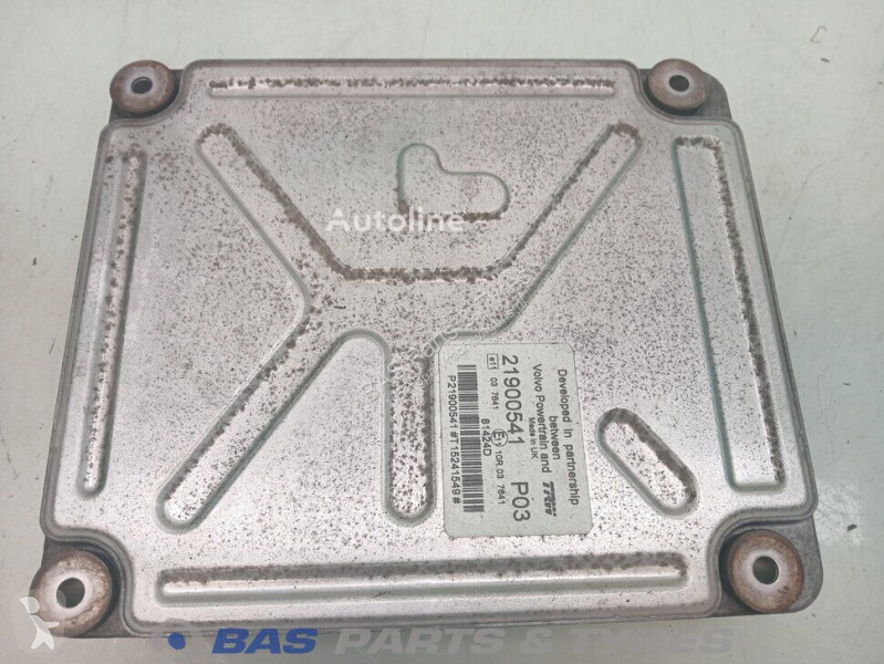Części ciężarówki Volvo Engine management ECU
