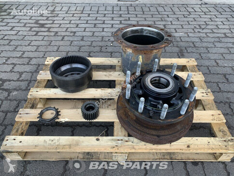 قطع غيار الآليات الثقيلة Volvo Hubreduction