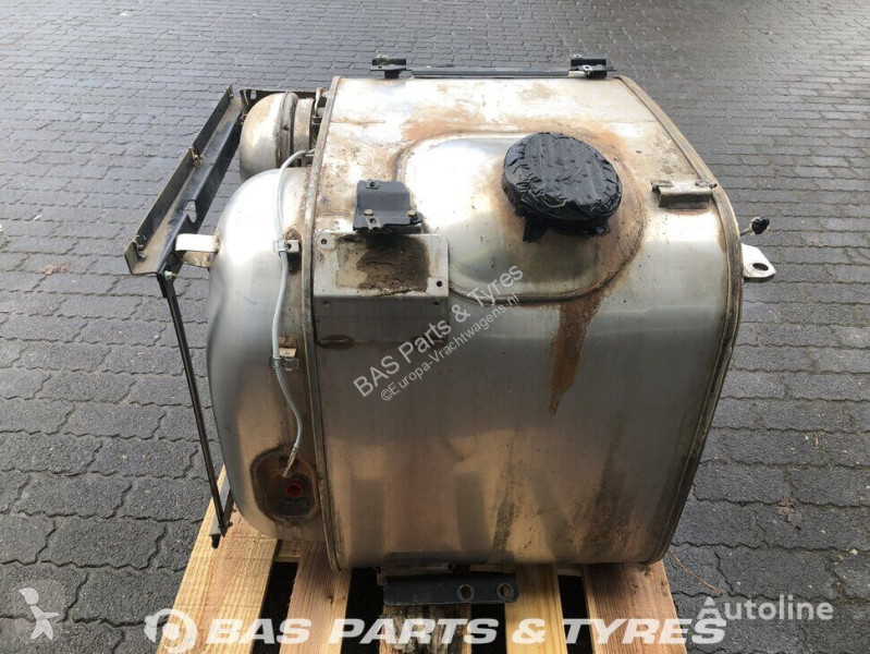 قطع غيار الآليات الثقيلة MAN Silencer