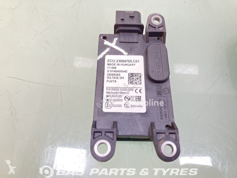 Renault Collision warning truck part