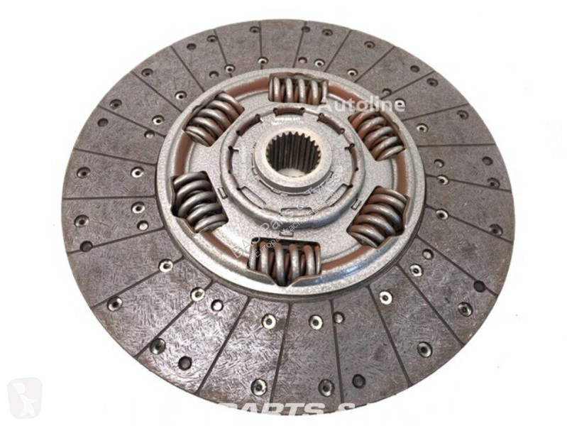 قطع غيار الآليات الثقيلة Volvo kit