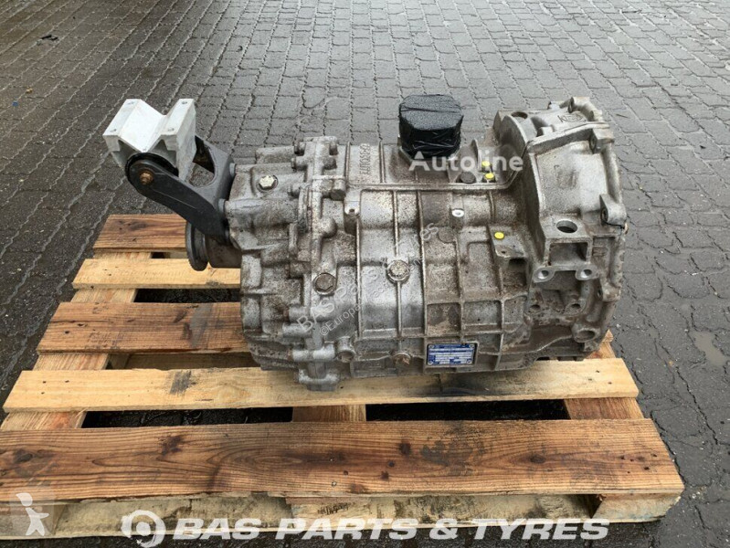 قطع غيار الآليات الثقيلة ZF FL Euro 6 Volvo...