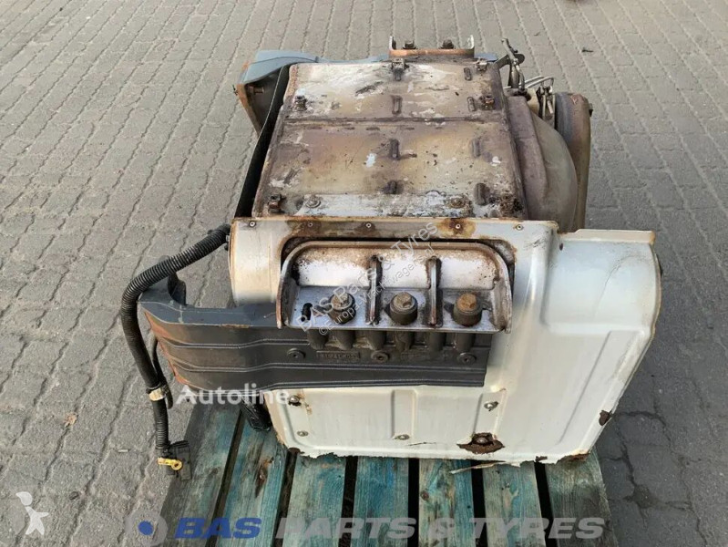Vrachtwagenonderdelen Volvo Silencer