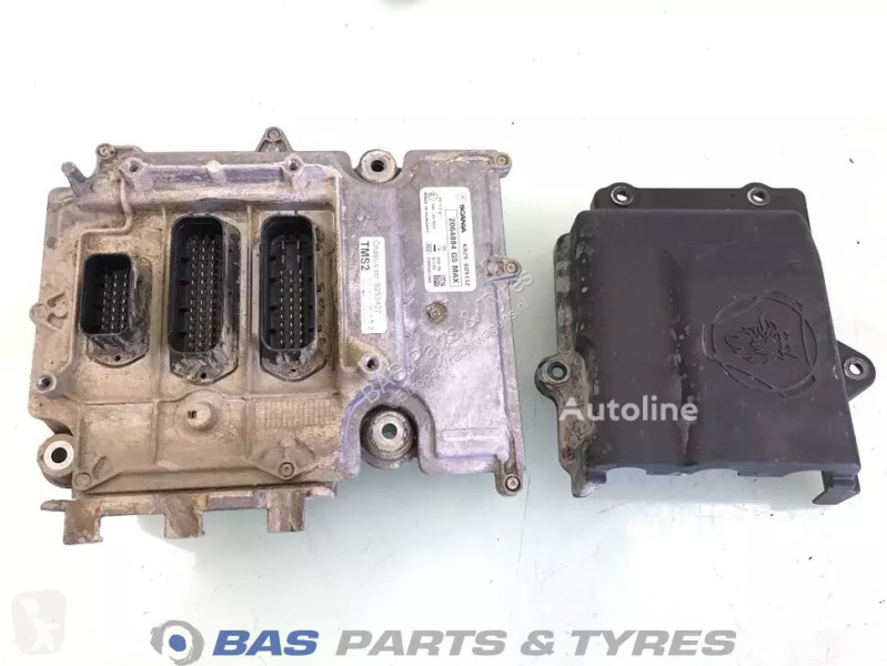 قطع غيار الآليات الثقيلة Scania ECU GMS TMS2