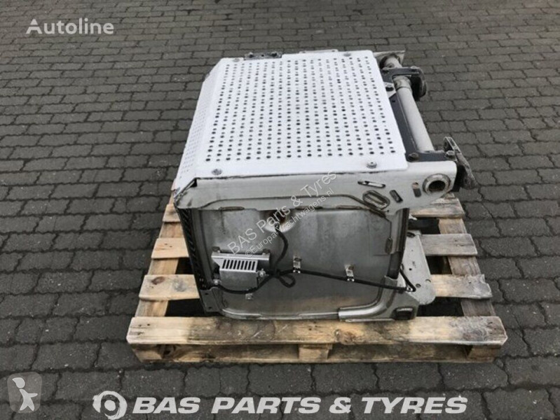 Pièces poids lourds Mercedes Silencer Mercedes