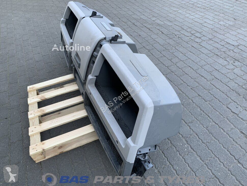 قطع غيار الآليات الثقيلة Renault Storage space